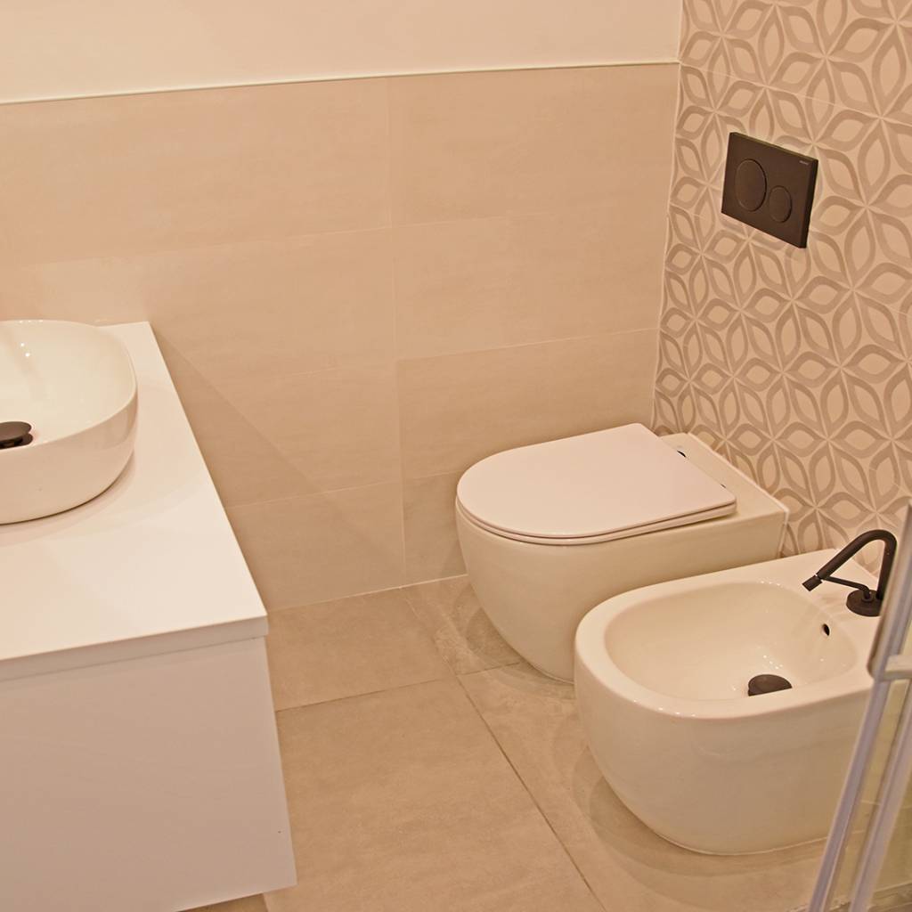 Imprese Edili a Milano-bagno